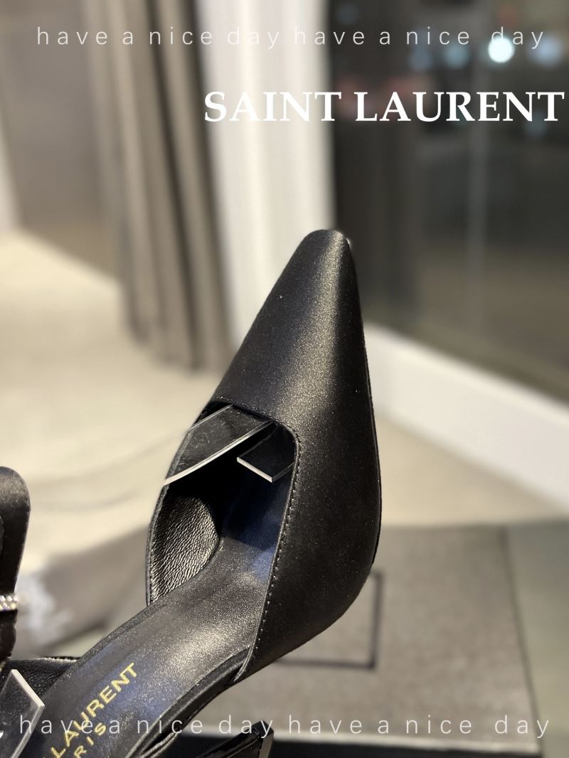 Ysl Shoes